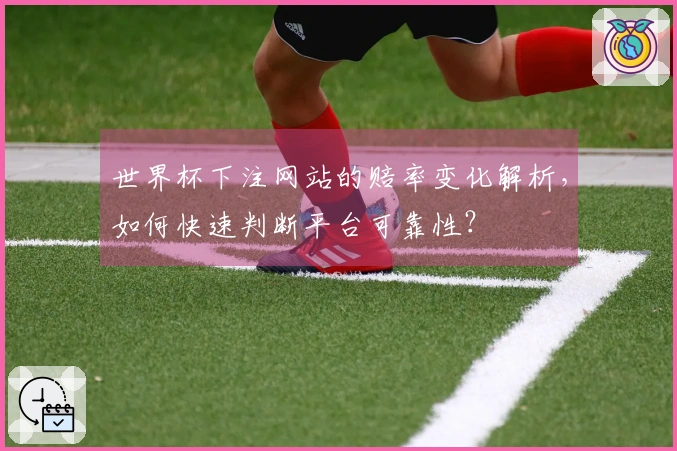 世界杯下注网站的赔率变化解析，如何快速判断平台可靠性？