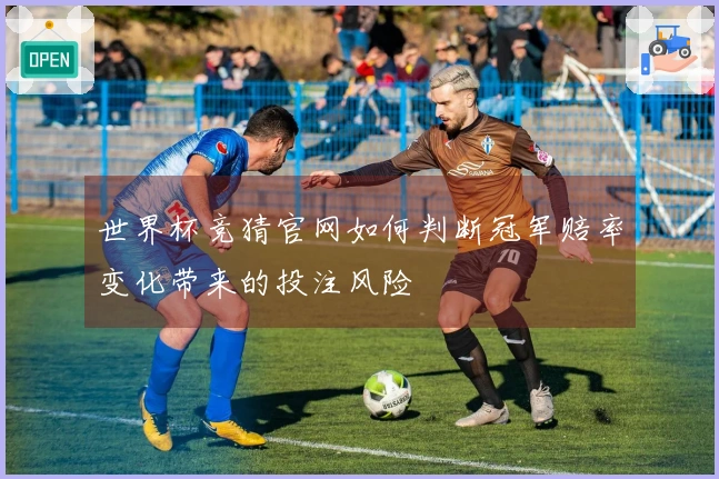 世界杯竞猜官网如何判断冠军赔率变化带来的投注风险