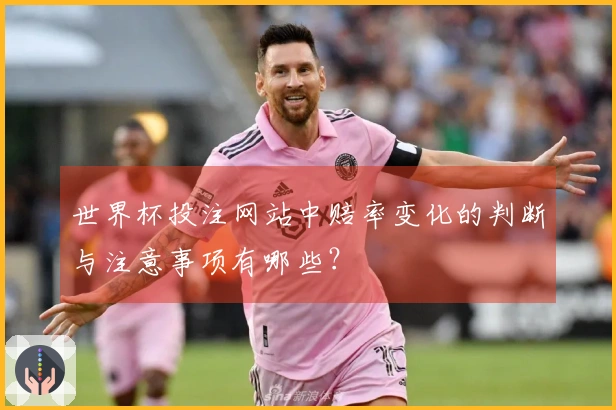 世界杯投注网站中赔率变化的判断与注意事项有哪些？