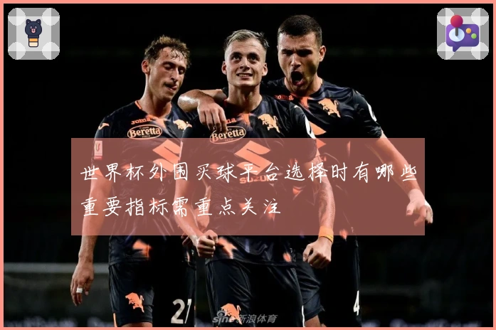 世界杯外围买球平台选择时有哪些重要指标需重点关注