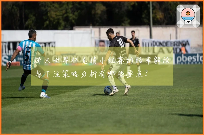 烽火世界杯竞猜小组赛的赔率解读与下注策略分析有哪些要点？