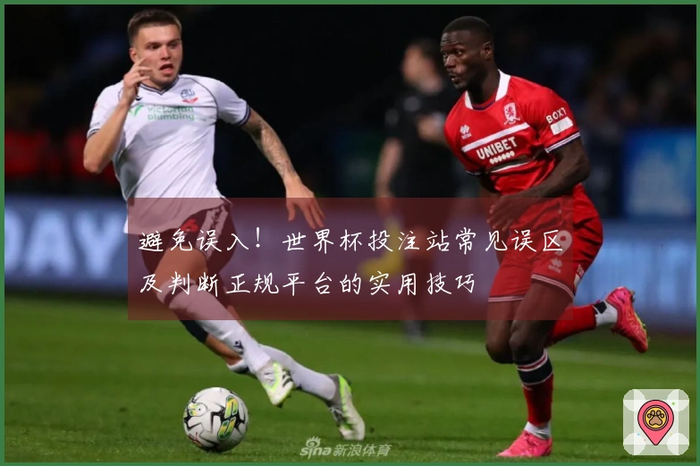 避免误入!世界杯投注站常见误区及判断正规平台的实用技巧