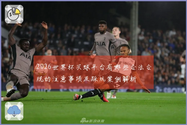 2026世界杯买球平台有哪些合法合规的注意事项及踩坑案例解析